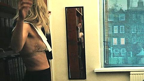 Pic: Fiona Button in Industry (2020)