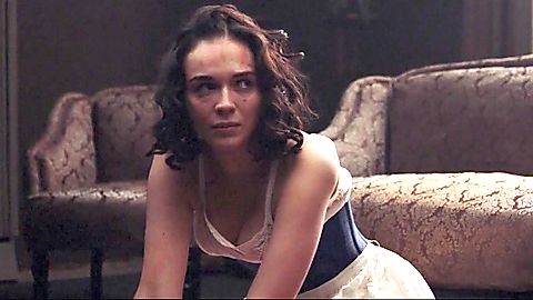 Pic: Sofya Sinitsyna in Chistye (2024)