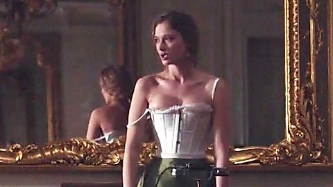 Pic: Diana Milyutina in Chistye (2024)