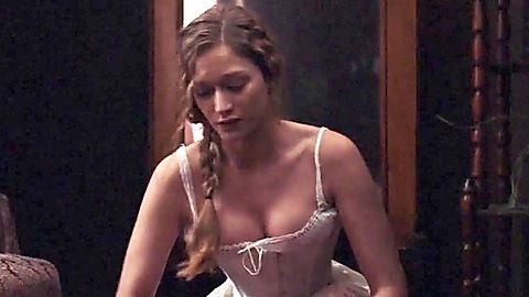 Pic: Diana Milyutina in Chistye (2024)