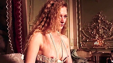 Pic: Diana Milyutina in Chistye (2024)