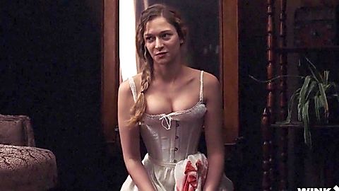 Pic: Diana Milyutina in Chistye (2024)