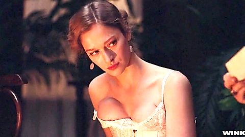 Pic: Diana Milyutina in Chistye (2024)