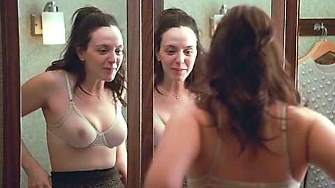 Pic: Monia Chokri in The Nature of Love (2023)