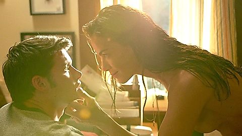 Pic: Michelle Monaghan in Bad Monkey (2024)