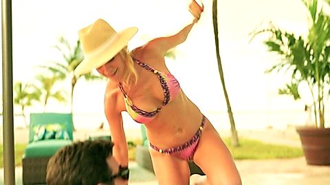 Pic: Meredith Hagner in Bad Monkey (2024)