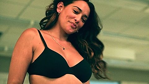 Pic: Natalie Martinez in Bad Monkey (2024)
