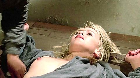 Pic: Katia Christine in Riot in a Women's Prison (1974)