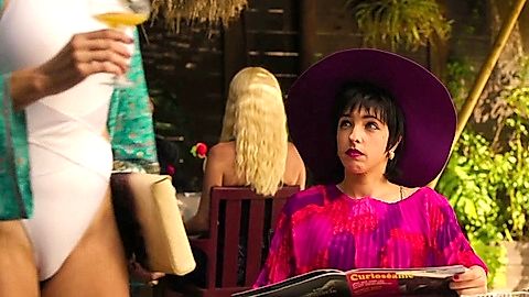 Pic: Belén Rueda in Eva & Nicole (2024)
