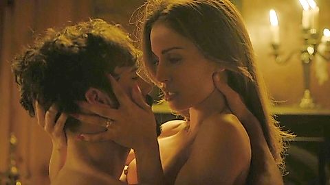 Pic: Hiba Abouk in Eva & Nicole (2024)