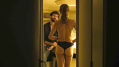 Pic: Hiba Abouk in Eva & Nicole (2024)