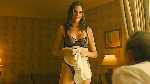 Pic: Geena Román in Eva & Nicole (2024)