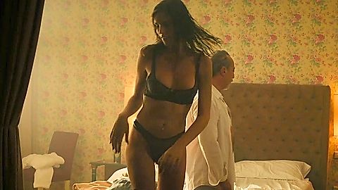 Pic: Geena Román in Eva & Nicole (2024)