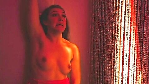 Pic: Kate McGarrigle in Shakespeare’s Shitstorm (2020)