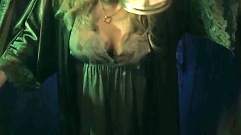 Pic: Chynna Rae Shurts in A Haunting in Ravenwood (2021)