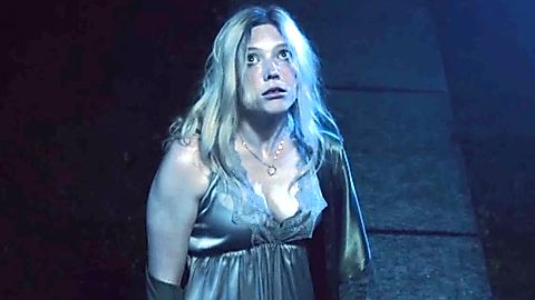 Pic: Chynna Rae Shurts in A Haunting in Ravenwood (2021)