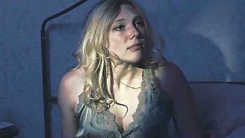 Pic: Chynna Rae Shurts in A Haunting in Ravenwood (2021)