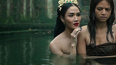 Pic: Aulia Sarah in Dancing Village: The Curse Begins (2024)