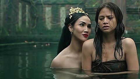 Pic: Aulia Sarah in Dancing Village: The Curse Begins (2024)