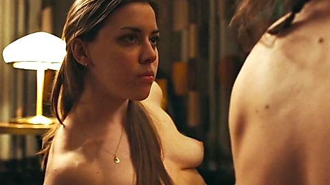 Pic: Alina Schaller in Breaking the Ice (2022)