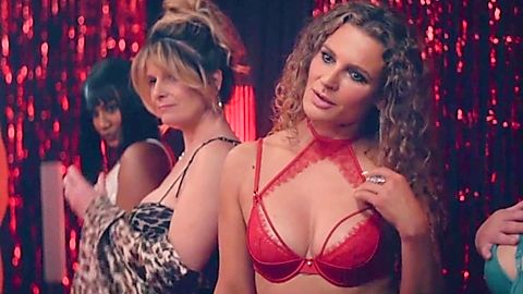 Pic: Danielle Cormack in Madam (2024)