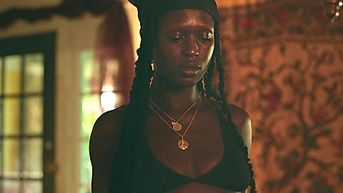 Pic: Jodie Turner-Smith in Bad Monkey (2024)