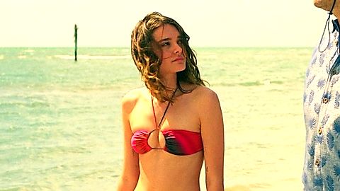 Pic: Charlotte Lawrence in Bad Monkey (2024)