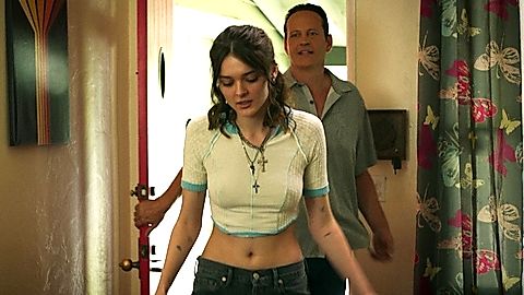 Pic: Charlotte Lawrence in Bad Monkey (2024)