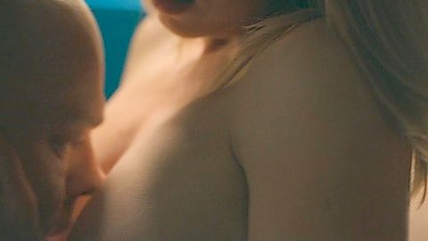 Pic: Kinga Jasik in The Convict (2021)