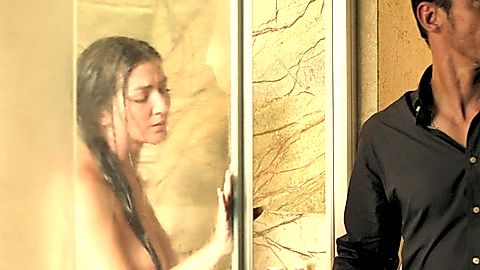 Pic: Eréndira Ibarra in The Accident (2024)