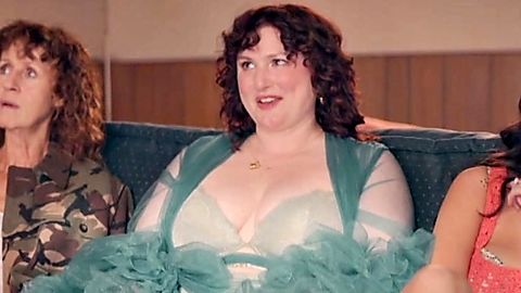 Pic: Florence Hartigan in Madam (2024)