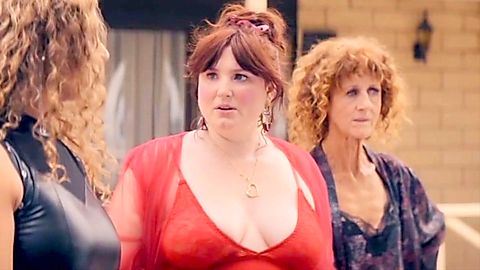 Pic: Florence Hartigan in Madam (2024)