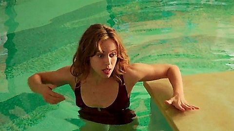 Pic: Lou de Laâge in Coup de Chance (2023)