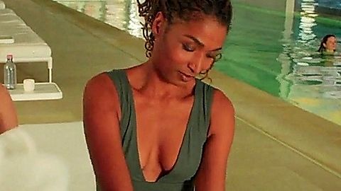 Pic: Sara Martins in Coup de Chance (2023)