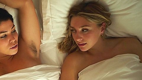 Pic: Ella Lily Hyland in Fifteen-Love (2023)