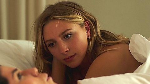 Pic: Ella Lily Hyland in Fifteen-Love (2023)