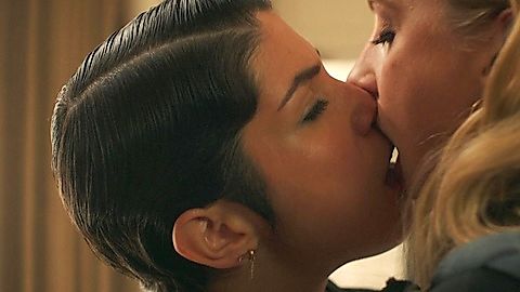 Pic: Jess Darrow in Fifteen-Love (2023)