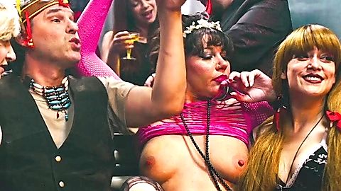 Pic: Vada Callisto in Shakespeare’s Shitstorm (2020)