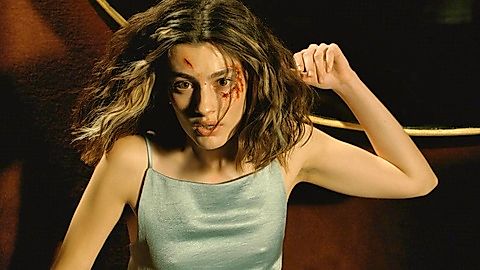 Pic: Diana Silvers in The Killer (2024)