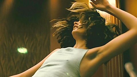 Pic: Diana Silvers in The Killer (2024)