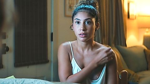 Pic: Isabella Ferreira in Incoming (2024)