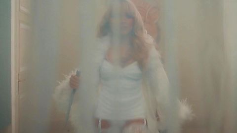 Pic: Sabrina Carpenter in Taste (2024)