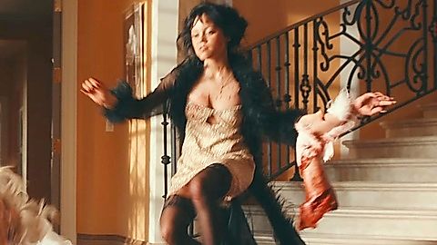 Pic: Jenna Ortega in Taste (2024)
