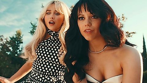 Pic: Jenna Ortega in Taste (2024)