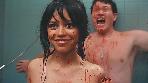 Pic: Jenna Ortega in Taste (2024)
