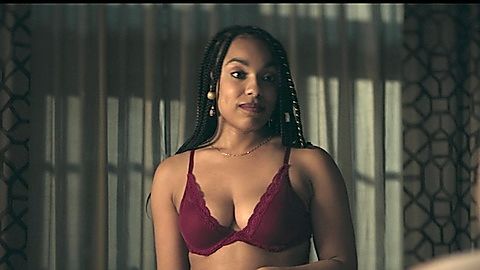 Pic: Jasmine Batchelor in Emperor of Ocean Park (2024)