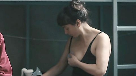 Pic: Marta Malikowska in The Convict (2021)