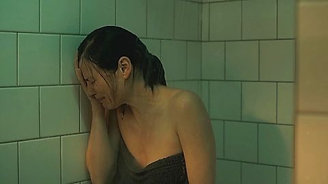 Pic: Victoria Gorodetskaya in The Convict (2021)