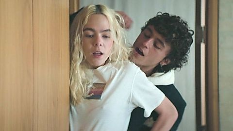 Pic: Ximena Lamadrid in Untamed Royals (2024)