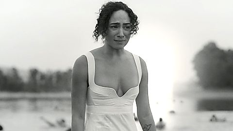 Pic: Aurora Perrineau in KAOS (2024)